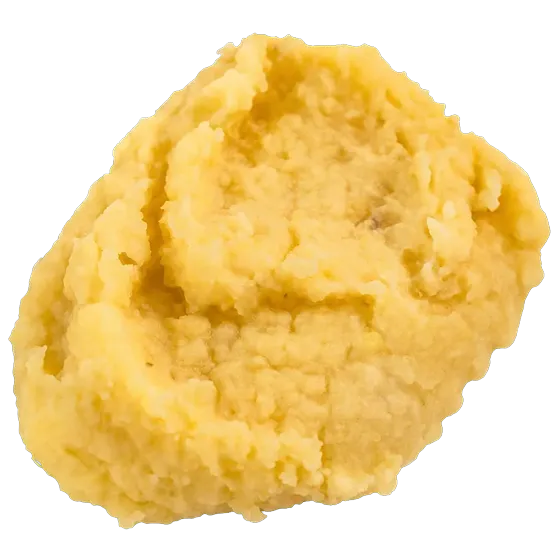 Purê de batata